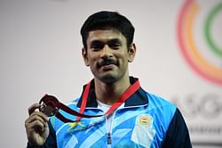 Commonwealth Games 2014: Indian weightlifter Omkar Otari wins 69 kg bronze