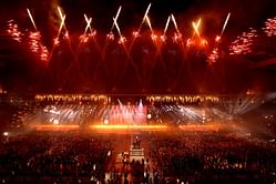 Opening act of Glasgow 2014 proves to be a grand affair