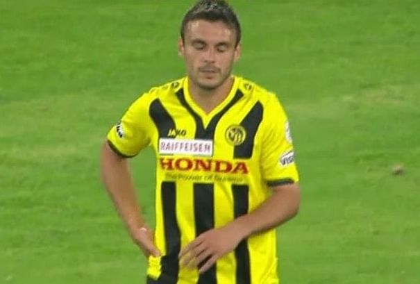 Footballer scores most spectacular and unstoppable own goal