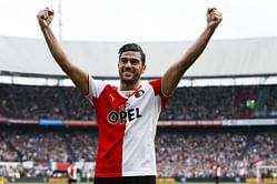 Southampton sign Graziano Pellè from Feyenoord