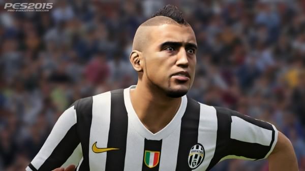 Pro-Evolution Soccer 2015 screenshot out