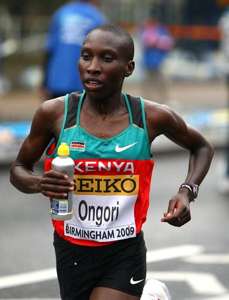 Commonwealth Games 2014: Kenya marathoner Philes Ongori ruled out due to injury
