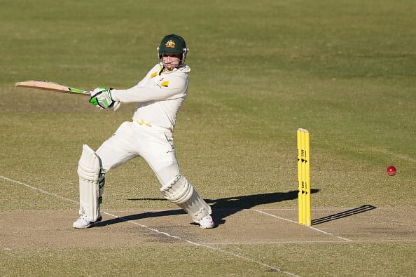 Rain plays spoilsport in India A tour match, series drawn 0-0
