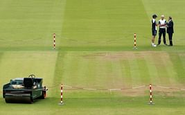 England vs India: 2nd Test - Deceptive 'green' pitch at Lord's offers little encouragement after Trent Bridge debacle