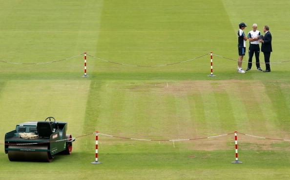 England vs India: 2nd Test - Deceptive 'green' pitch at Lord's offers little encouragement after Trent Bridge debacle
