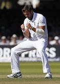 England v India 2014 - Liam Plunkett confident of England victory in Lord's Test