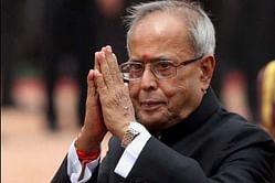 Commonwealth Games 2014: President Pranab Mukherjee congratulates medal winners at the games