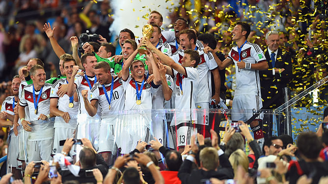 Top 5 Most Memorable Moments From The 2014 World Cup