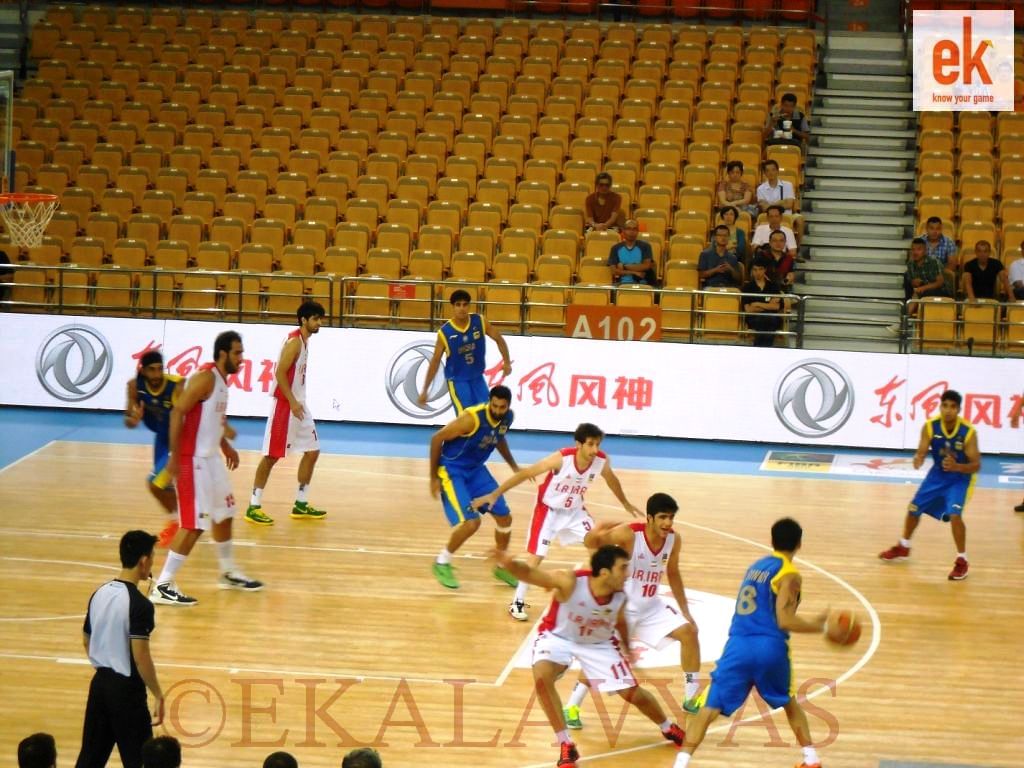 China beats Indonesia to reach FIBA Asia Cup quarterfinals