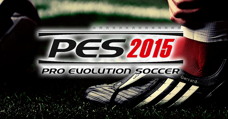 pes 2015 pro evolution soccer