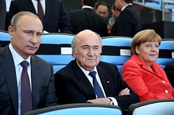 German politicians want Russia stripped of 2018 FIFA World Cup after MH17 tragedy