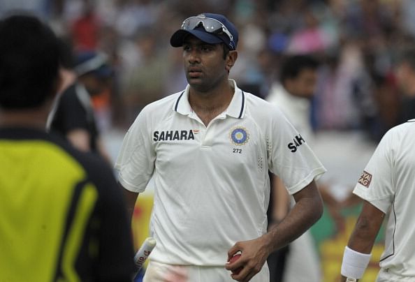 Martin Crowe accuses Indian team management of treating R Ashwin like a robber