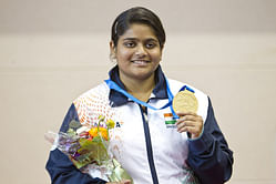 ISSF Shooting World Cup: Rahi Sarnobat finishes fourth in Women’s 25m Pistol in Changwon