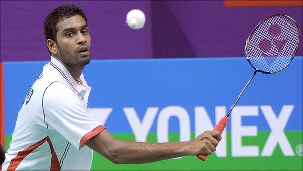 Commonwealth Games 2014: England beat India in badminton mixed team semifinals