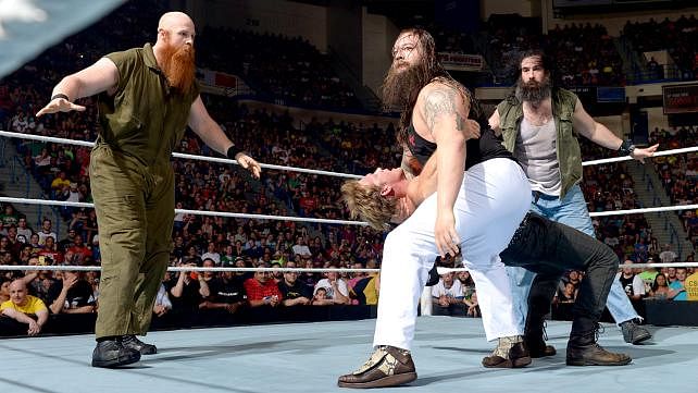 WWE superstar returns kick off fresh rivalries heading towards Battleground and Summerslam
