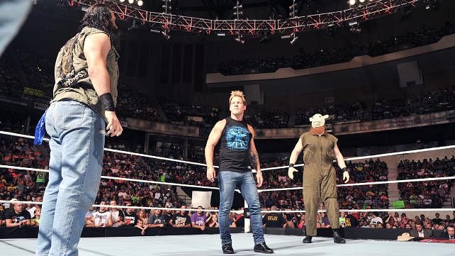 WWE Smackdown TV tapings preview: Jericho vs Wyatt, US champion on Main ...