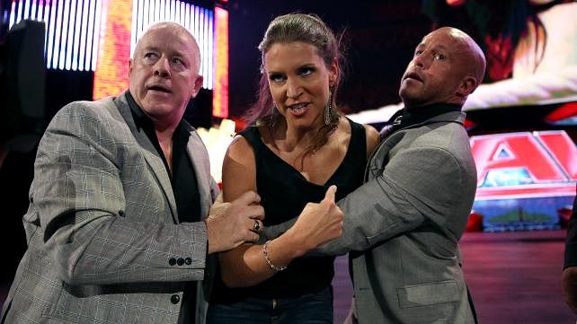 What happened after Raw went off the air - July 28, 2014