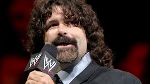 WWE: Mick Foley Talks About Bray Wyatt And CM Punk