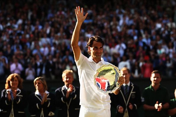 Wimbledon 2014: Realisations of a Roger Federer fan