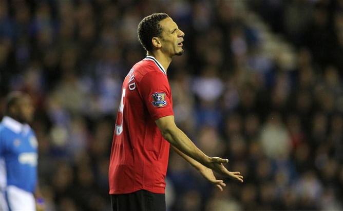 Rio Ferdinand set to sign Queens Park Rangers: Harry Redknapp