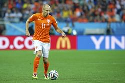 Rumour: Manchester United tried to sign Arjen Robben, admits former assistant manager Rene Meulensteen