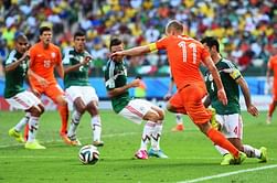 Does Arjen Robben deserve his reputation of being called a diver?
