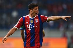 Robert Lewandowski - Bayern Munich's new 'Wunder Mann'