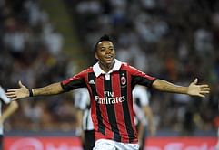 MLS side Orlando City in negotiations with AC Milan for Robinho