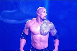 The Rock says 'yeah' to WWE ring return