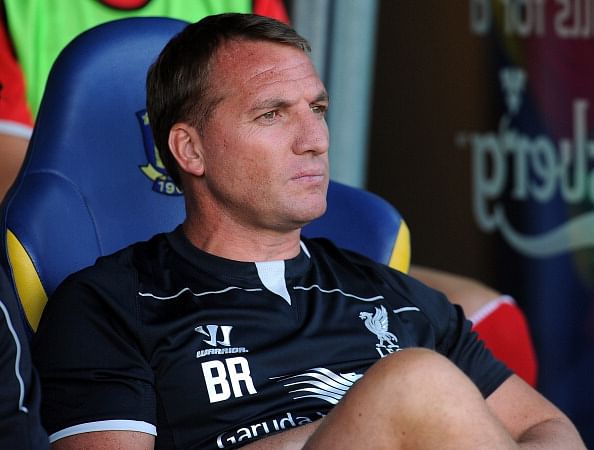 Brendan Rodgers: The departure of Luis Suarez doesn't lessen our ambitions