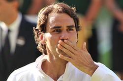 Thank you Roger Federer! You lost but still won our hearts