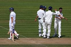 England v India 2014 - 3rd Test, Day 2: Facts and figures