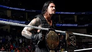 Rumour: Huge WWE World Title change at Battleground?