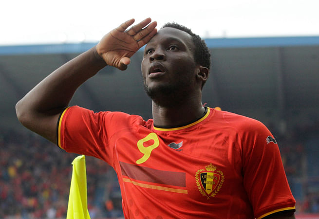 Romelu Lukaku talks about his future at Chelsea
