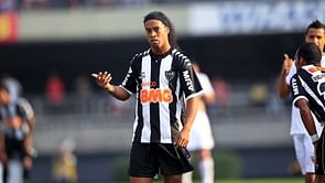 Ronaldinho on Boca Juniors radar
