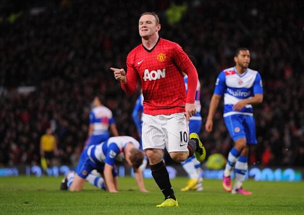 Most followed Manchester United players on Twitter