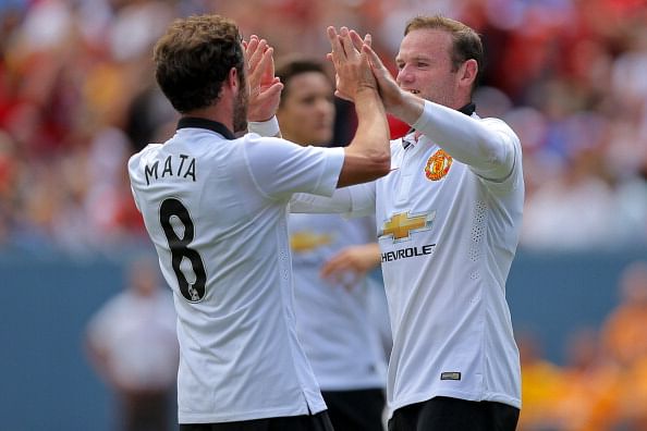 Highlights: Wayne Rooney brace inspires Manchester United to 3-2 win over AS Roma