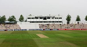England vs India 2014 - 3rd Test: Groundsman at Southampton faces uphill task of retaining moisture amidst heatwaves