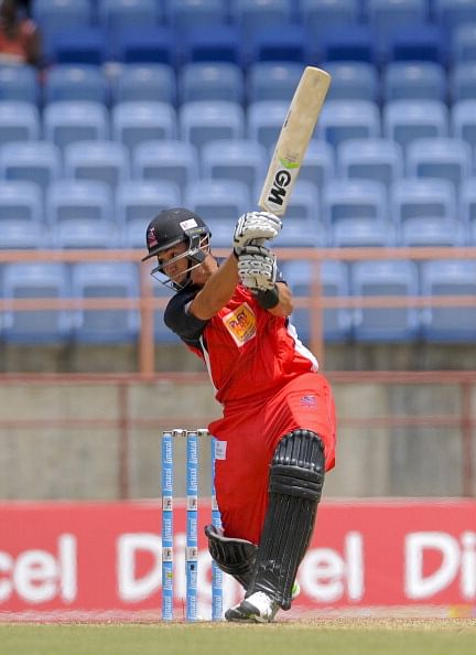 CPL 2014: Ross Taylor, Darren Bravo take Red Steel to victory