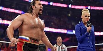 WWE needs to be careful-How Rusev could have been the new Mohammad Hassan