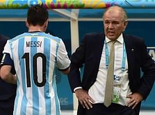 Alejandro Sabella believes Argentina will repeat 1986 World Cup victory