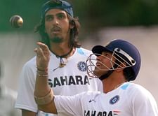 I'm so happy for Ishant Sharma: Sachin Tendulkar