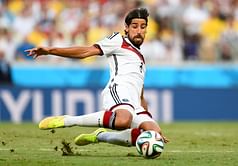 Reports: Arsenal offer £24m for Real Madrid midfielder Sami Khedira