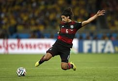 Reports: Arsenal to bid for Sami Khedira after closing in on Mathieu Debuchy and Alexis Sanchez