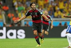 Rumour: Real Madrid’s Sami Khedira wants Arsenal move