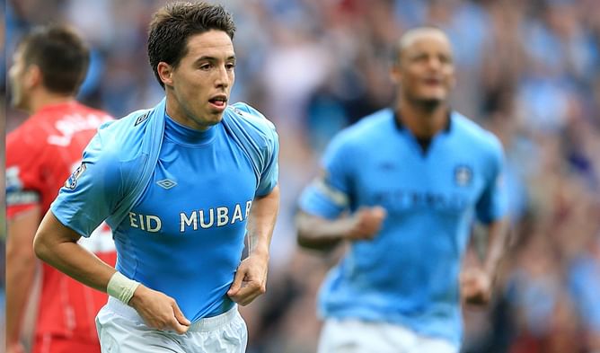 Footballers wish followers Eid Mubarak on Twitter
