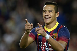 Rumour: Arsenal have bid £19.4m for Barcelona forward Alexis Sanchez