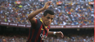 Rumour: Alexis Sanchez agrees £150k-a-week wage deal with Arsenal