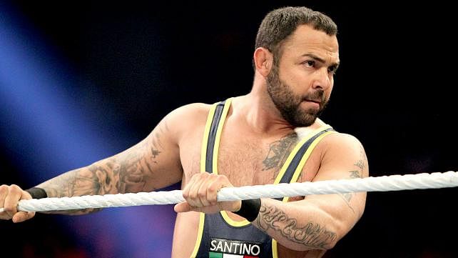 Santino Marella retires from the WWE ring; to continue in a non-wrestling role