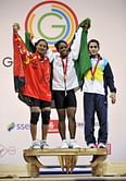 Commonwealth Games 2014: Indian weightlifter Santoshi Matsa wins bronze in the 53 Kg category